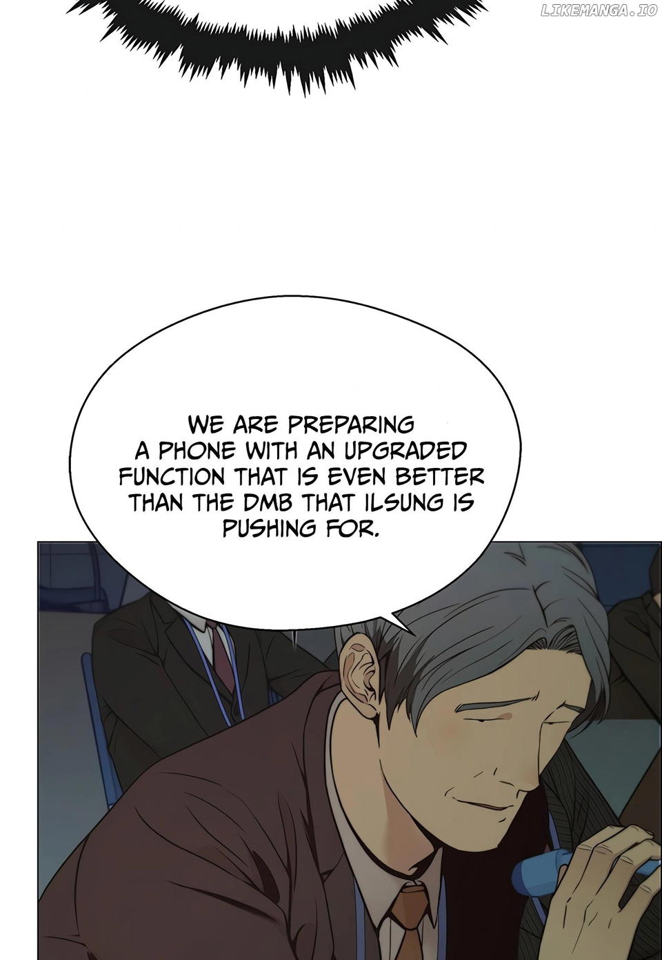 My Girlfriend Is A Real Man chapter 107 - page 38