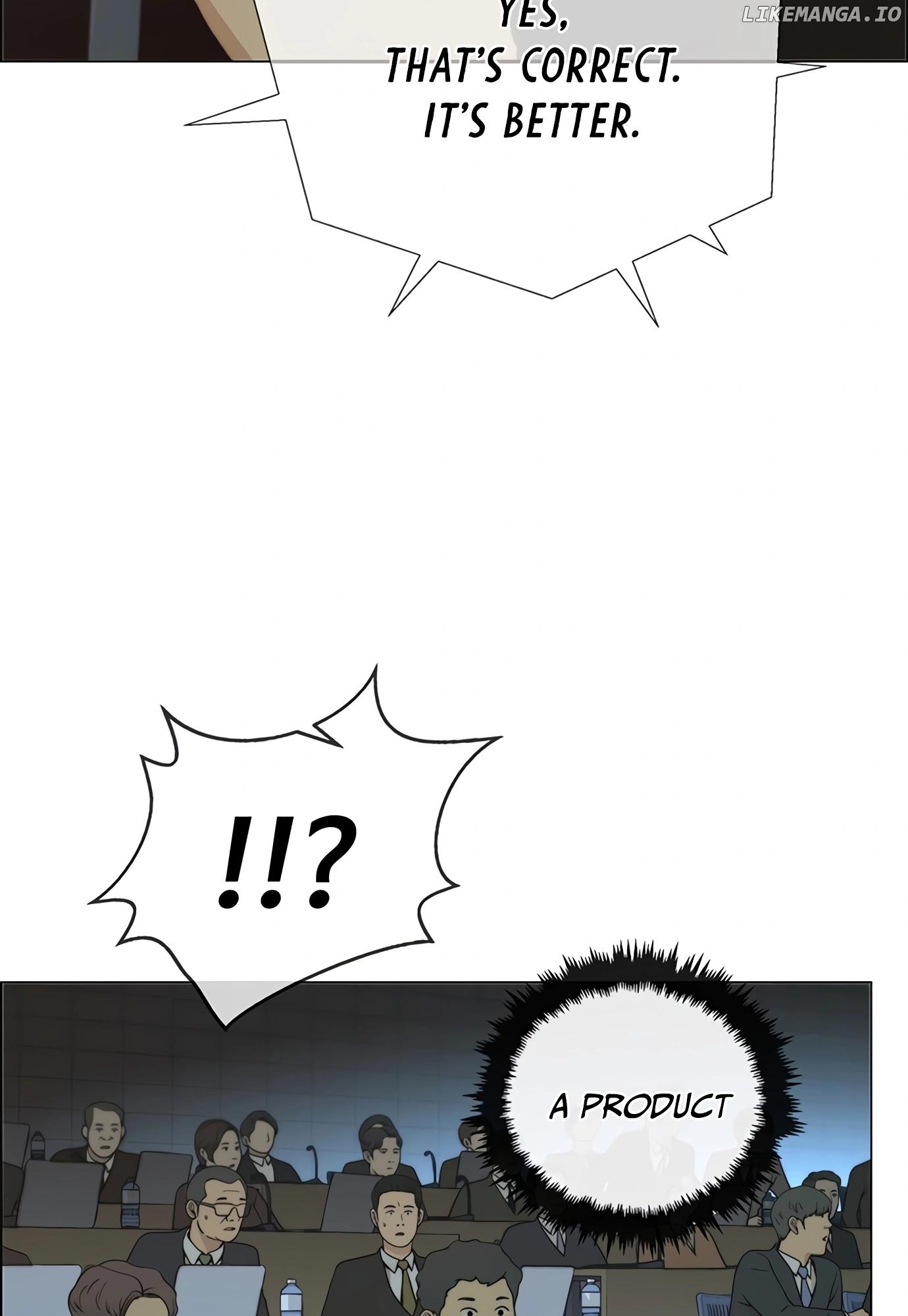 My Girlfriend Is A Real Man chapter 107 - page 41