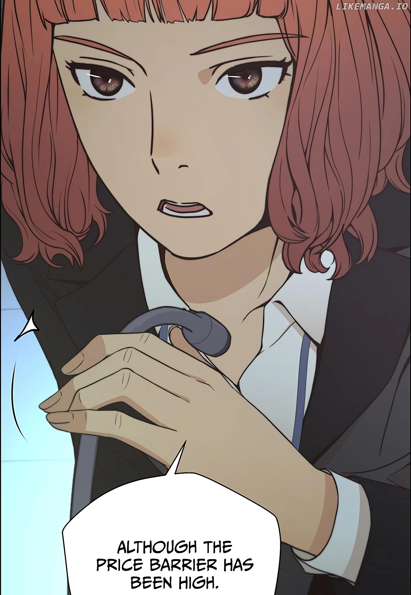 My Girlfriend Is A Real Man chapter 107 - page 61