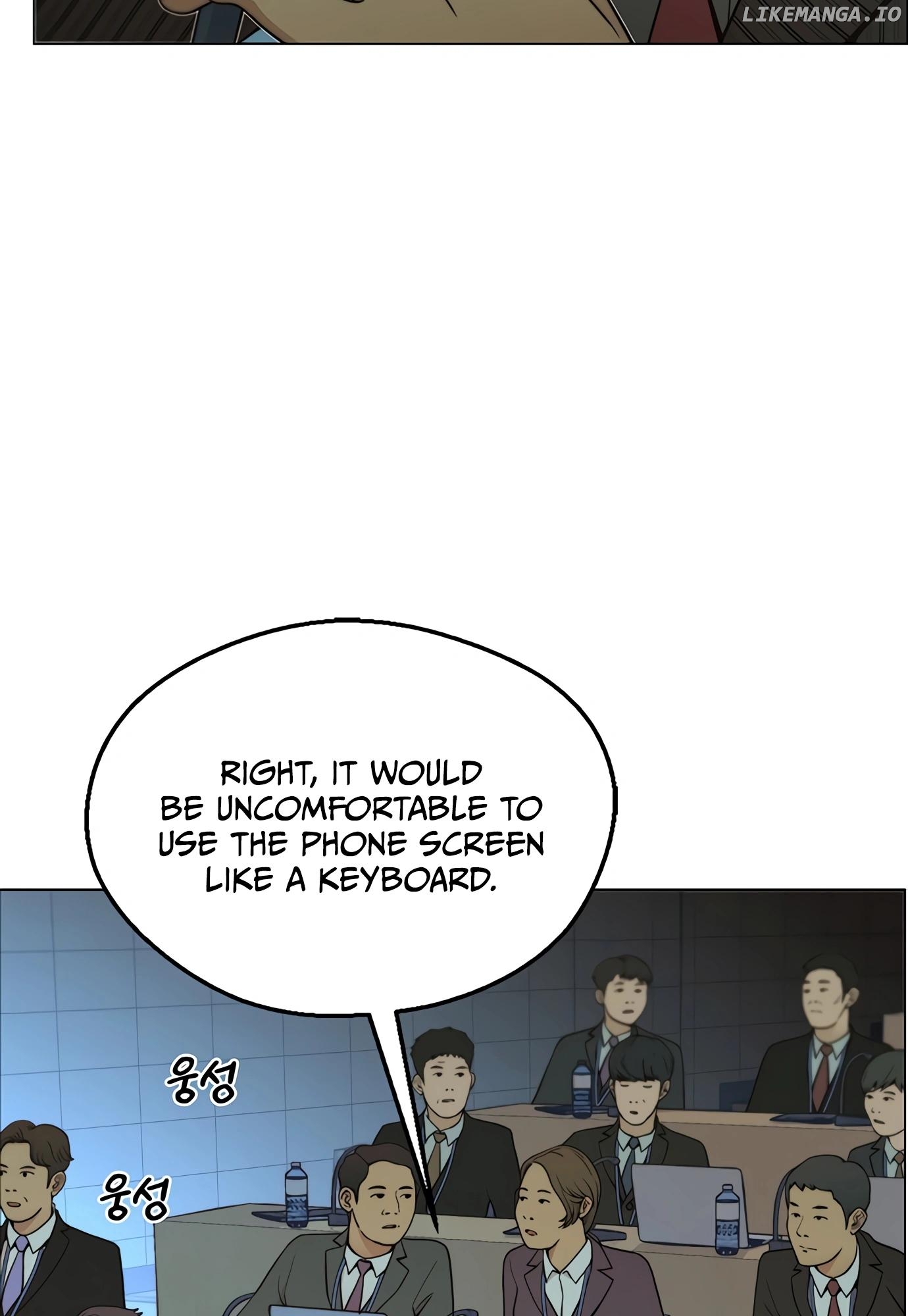 My Girlfriend Is A Real Man chapter 107 - page 66