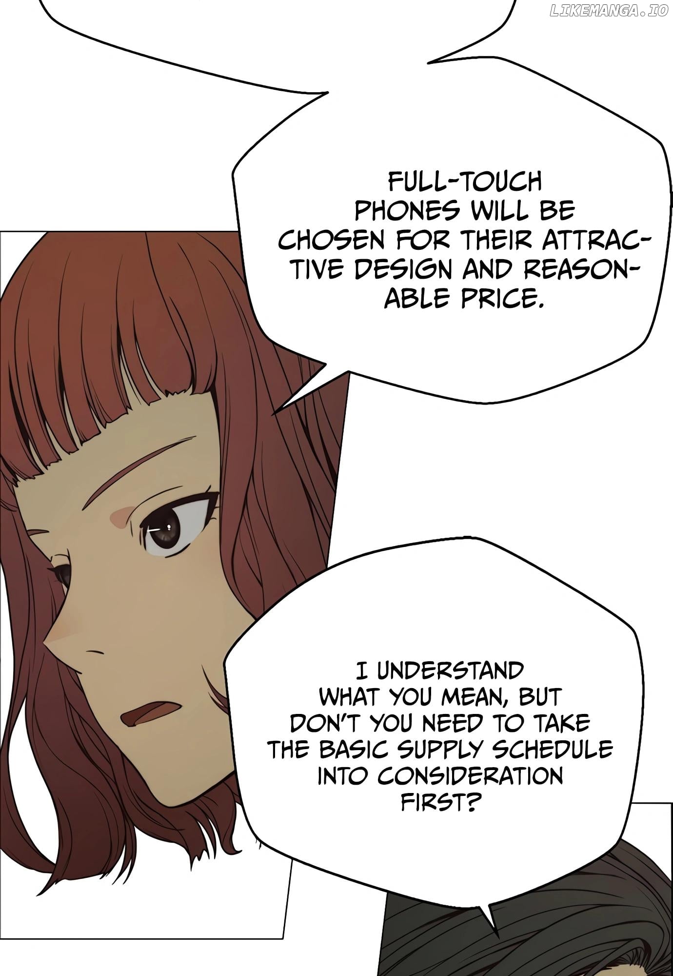 My Girlfriend Is A Real Man chapter 107 - page 69