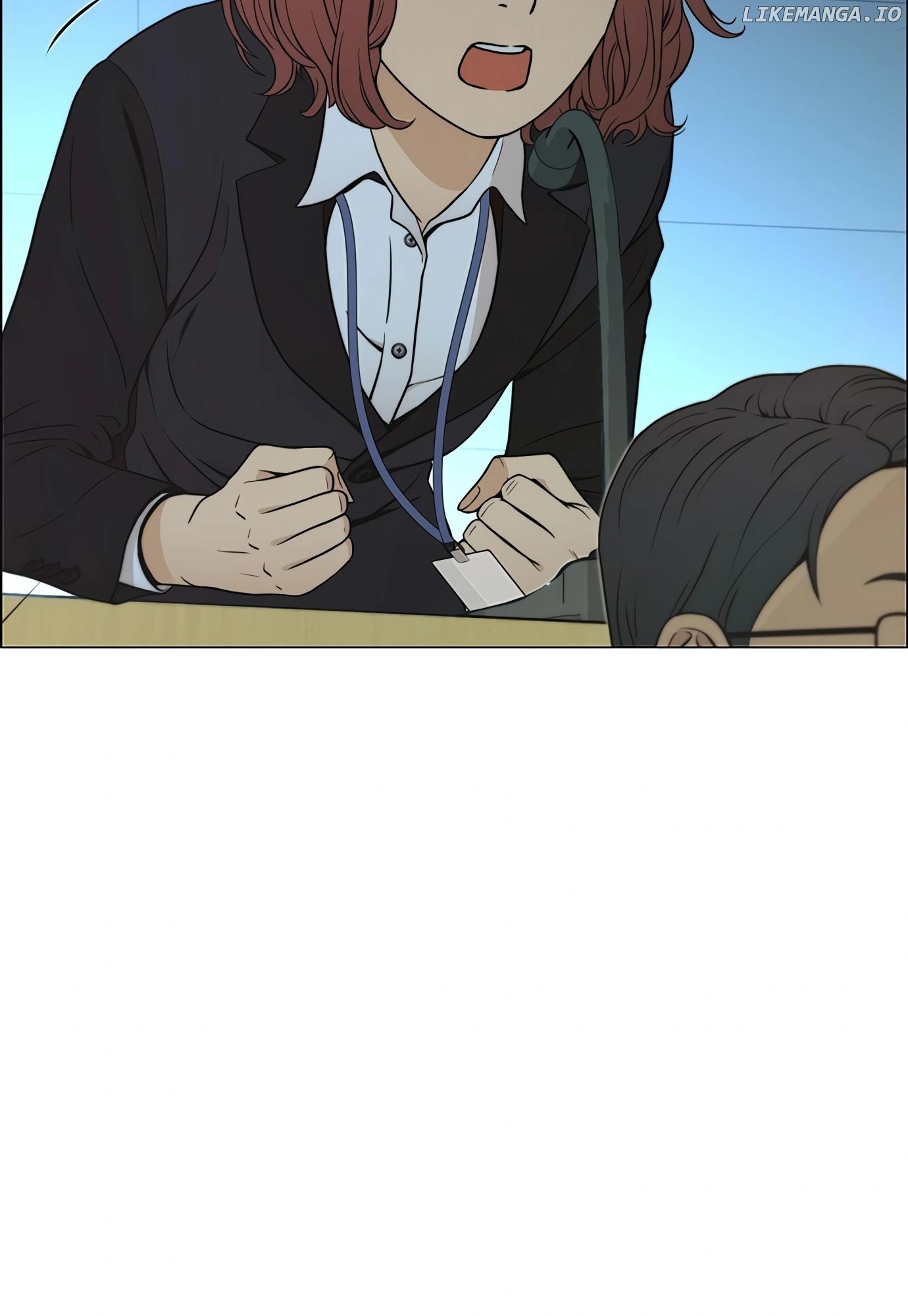 My Girlfriend Is A Real Man chapter 107 - page 90