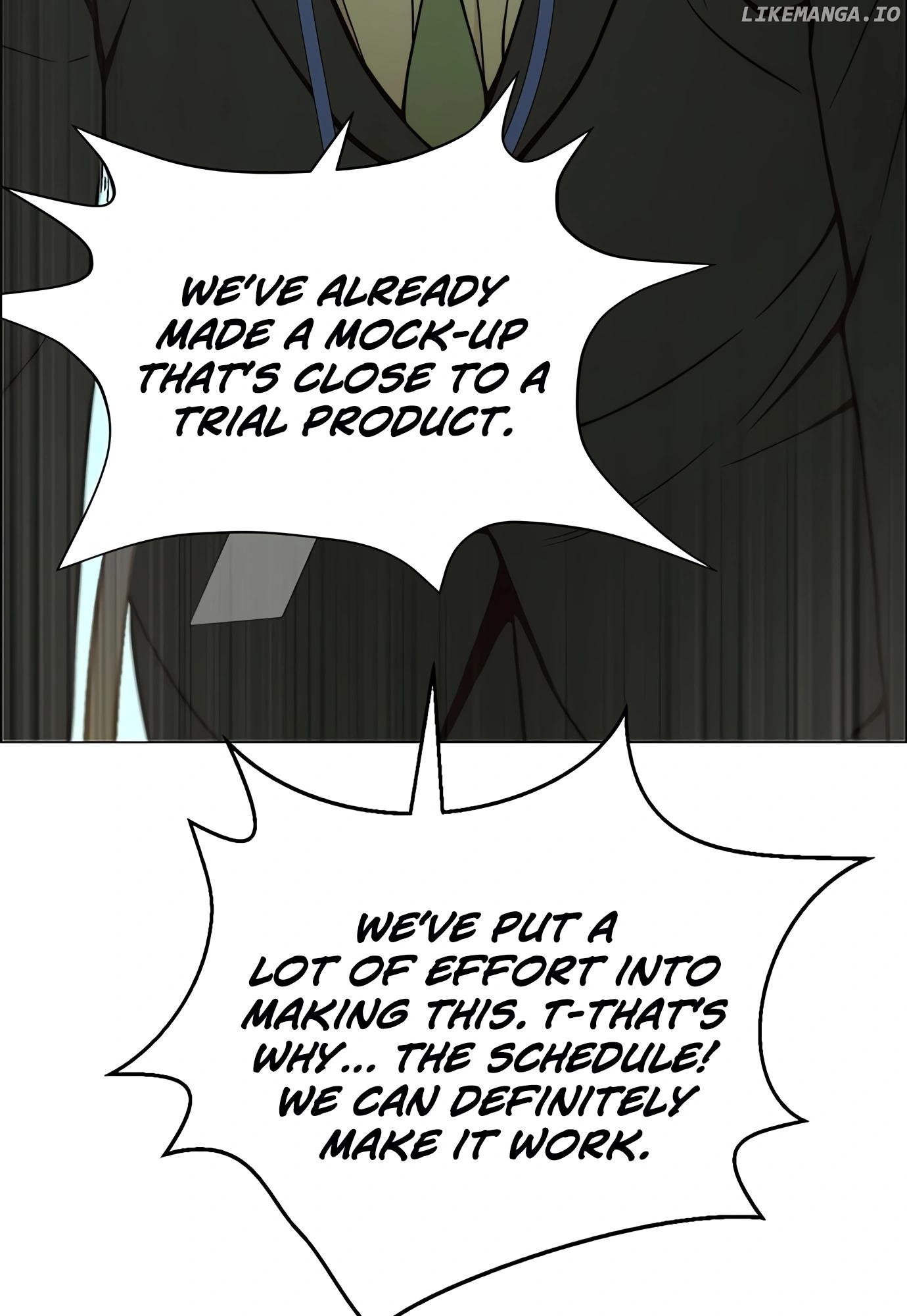 My Girlfriend Is A Real Man chapter 107 - page 97