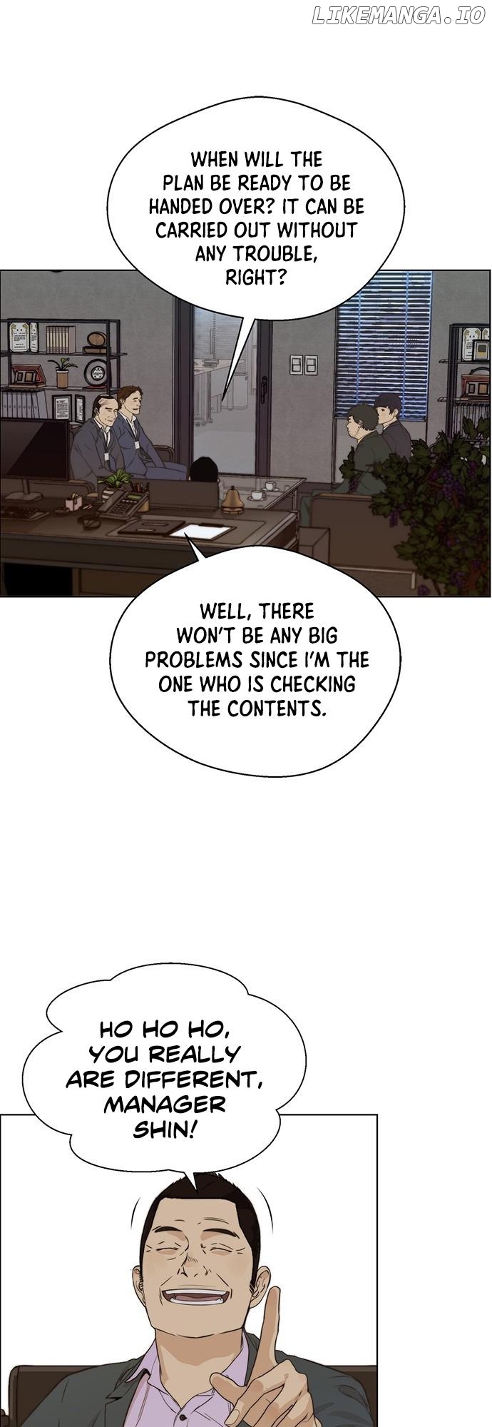 My Girlfriend Is A Real Man chapter 56 - page 10