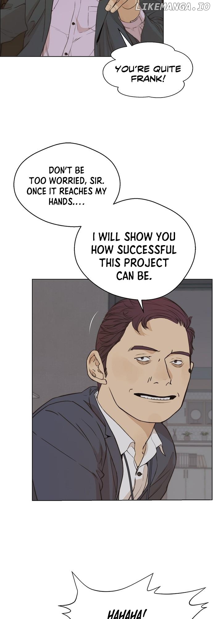 My Girlfriend Is A Real Man chapter 56 - page 11