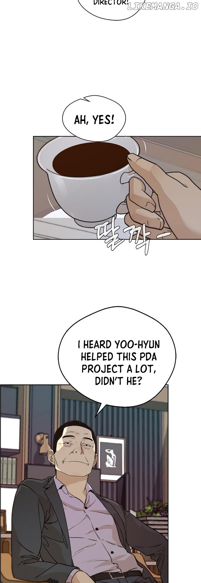 My Girlfriend Is A Real Man chapter 56 - page 13