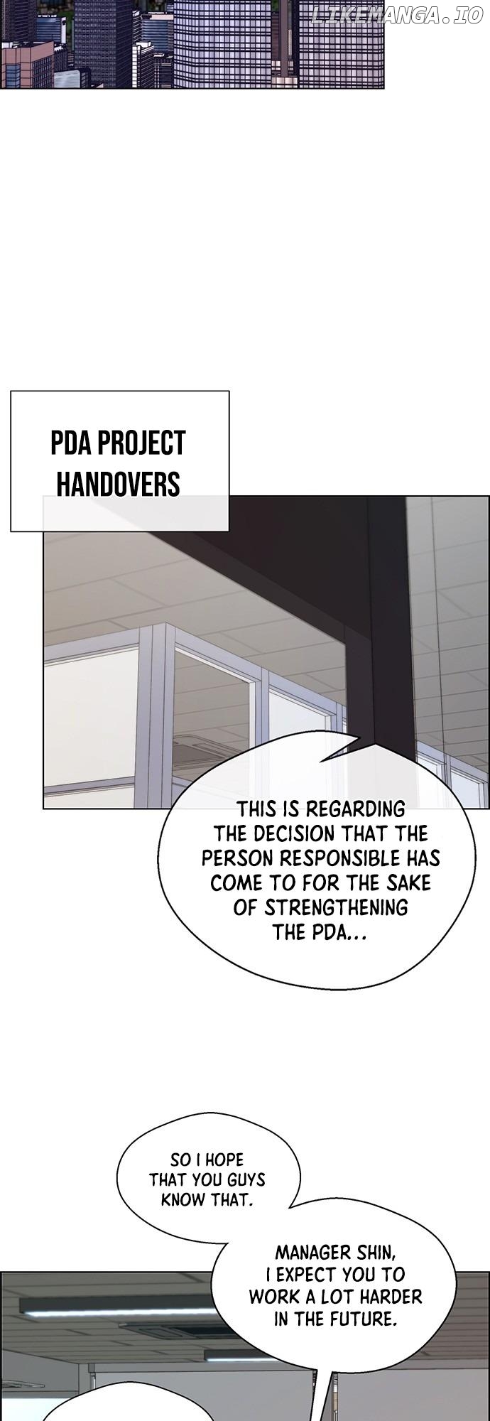 My Girlfriend Is A Real Man chapter 56 - page 19