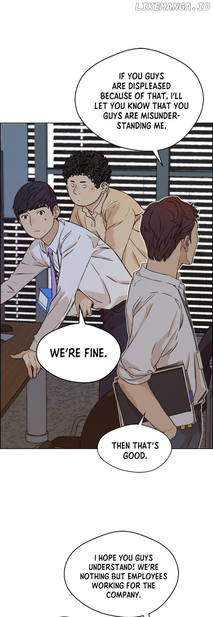 My Girlfriend Is A Real Man chapter 56 - page 28