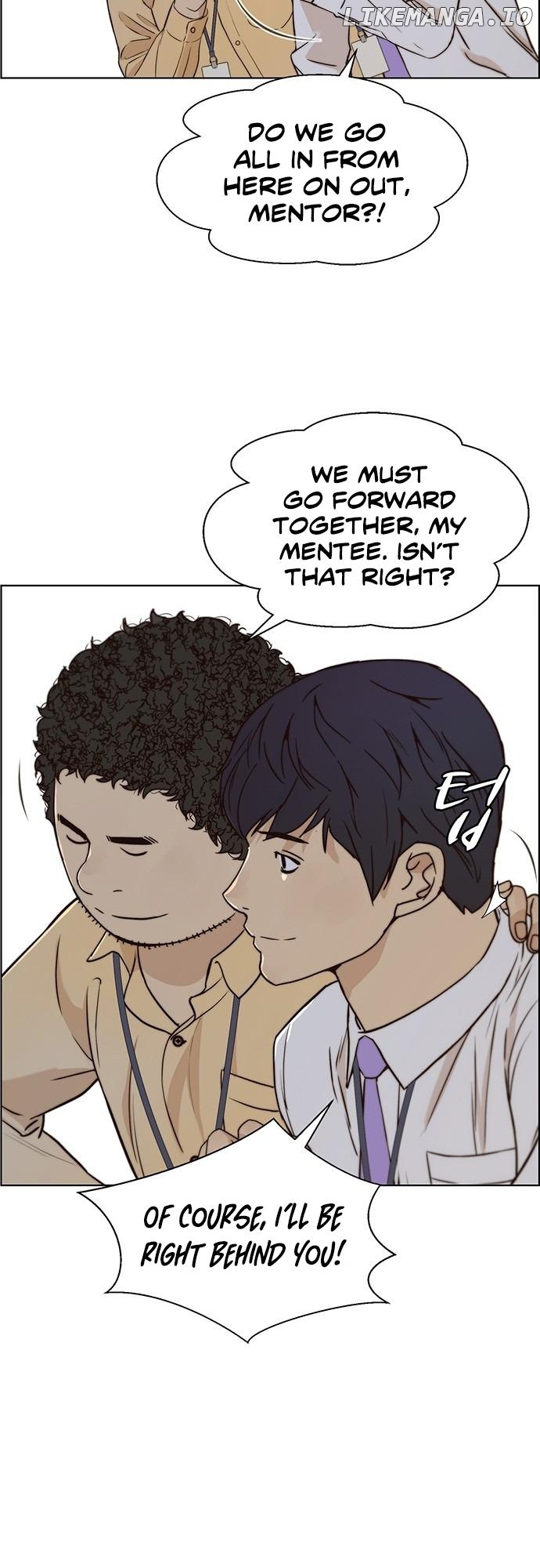 My Girlfriend Is A Real Man chapter 56 - page 34
