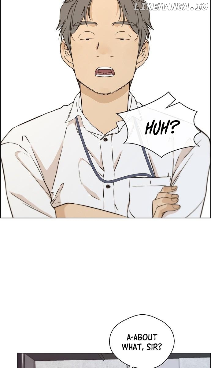 My Girlfriend Is A Real Man chapter 56 - page 8