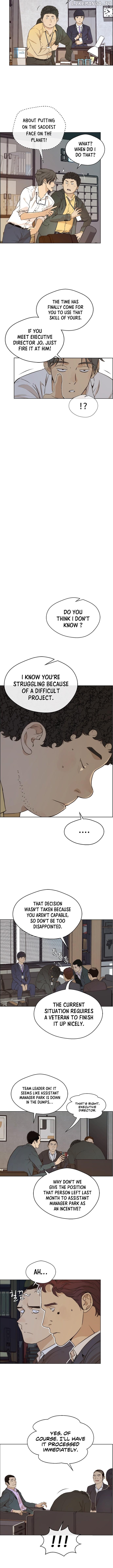 My Girlfriend Is A Real Man chapter 56 - page 9
