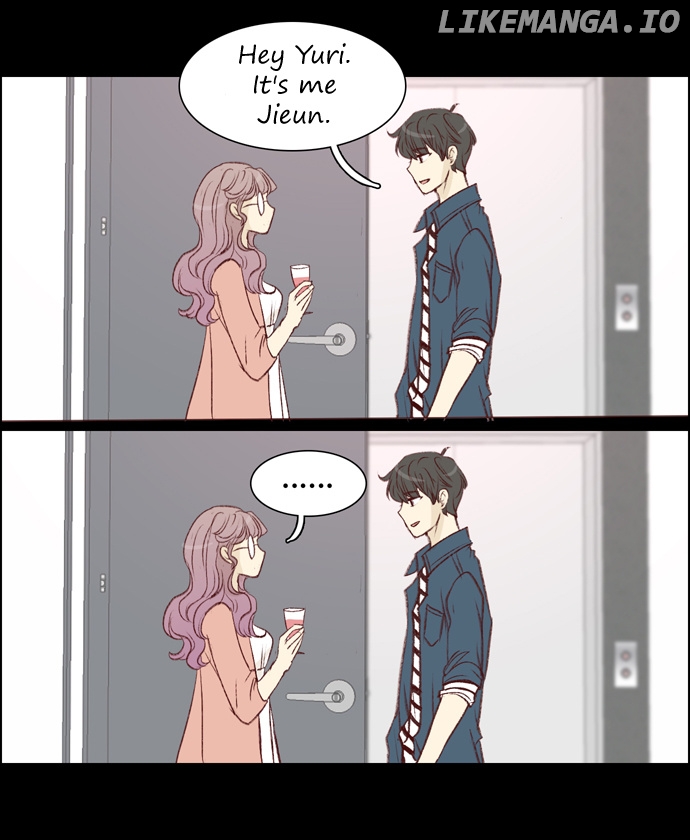 My Girlfriend Is A Real Man chapter 23 - page 18