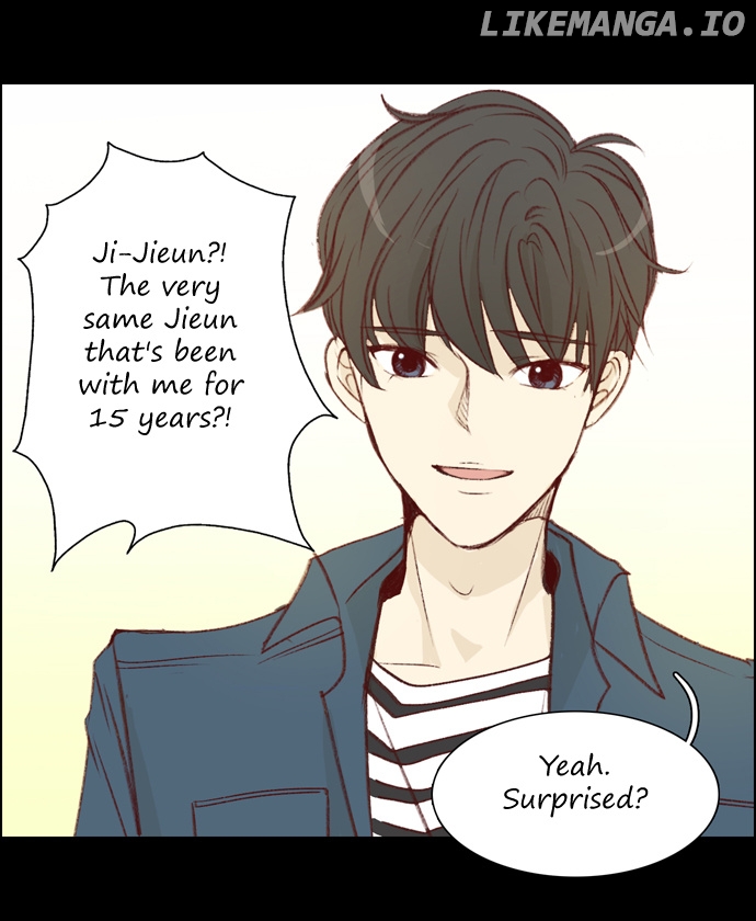 My Girlfriend Is A Real Man chapter 23 - page 20
