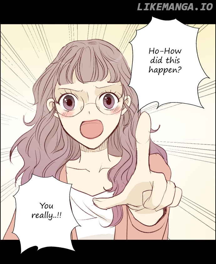 My Girlfriend Is A Real Man chapter 23 - page 21