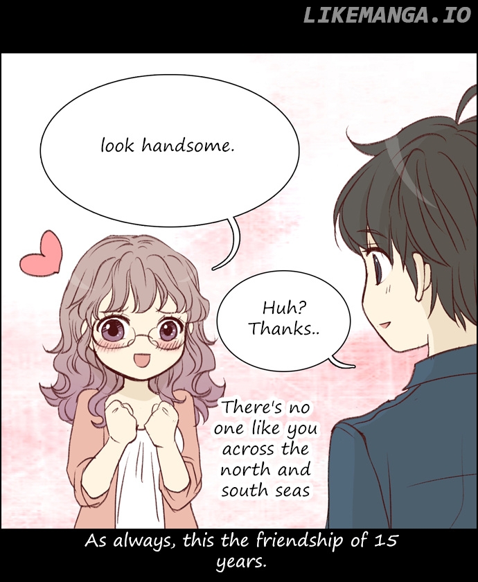 My Girlfriend Is A Real Man chapter 23 - page 22