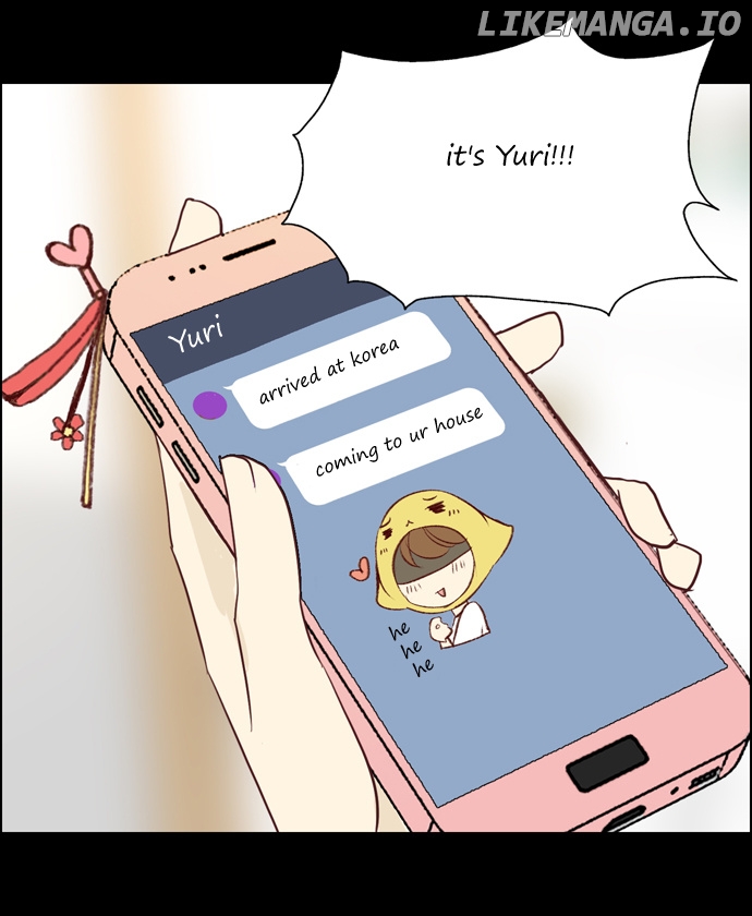 My Girlfriend Is A Real Man chapter 23 - page 3