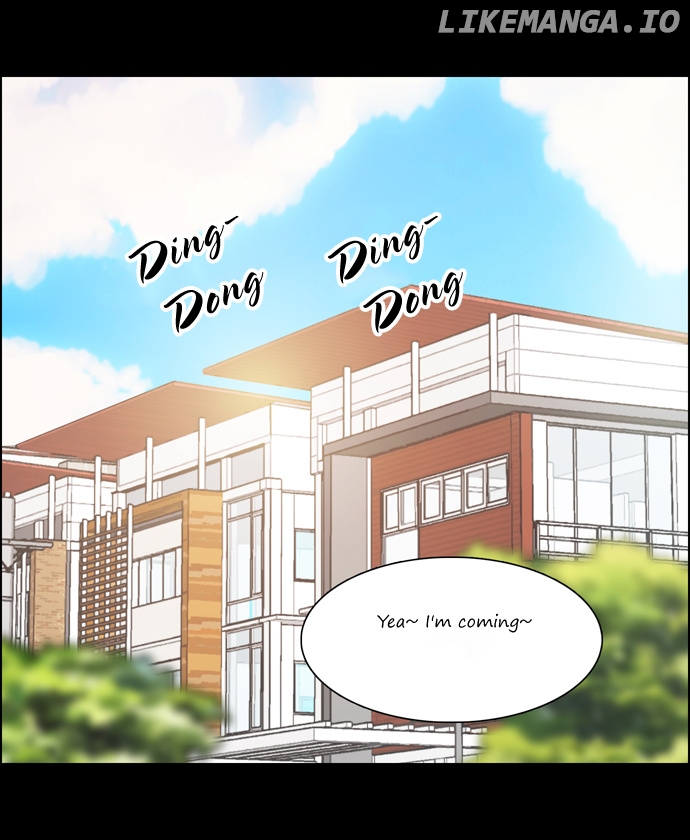 My Girlfriend Is A Real Man chapter 23 - page 5