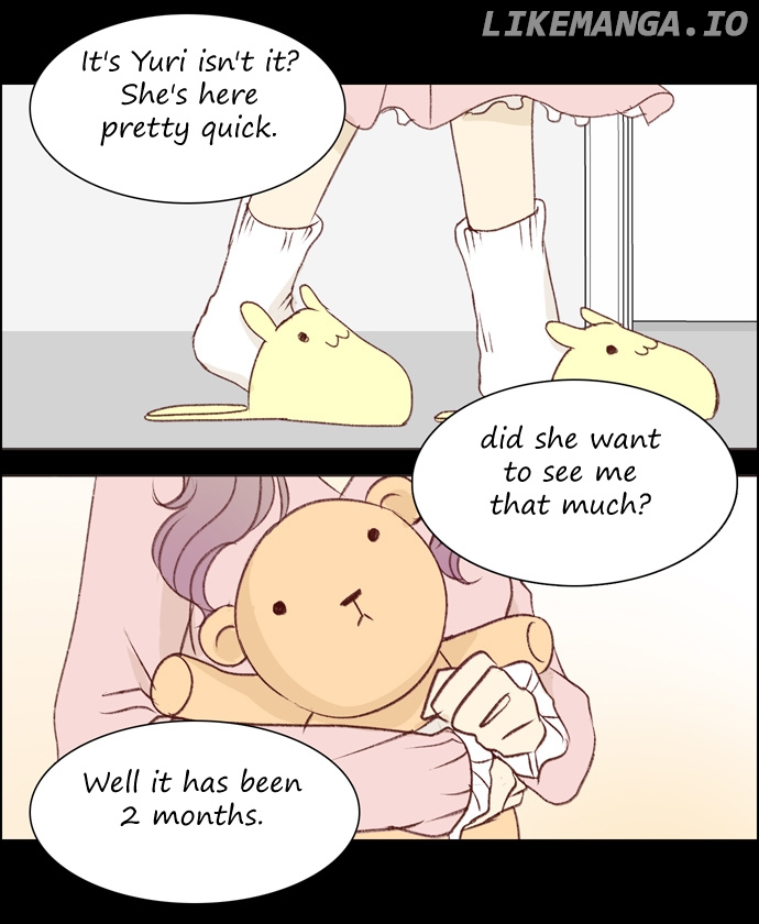My Girlfriend Is A Real Man chapter 23 - page 6