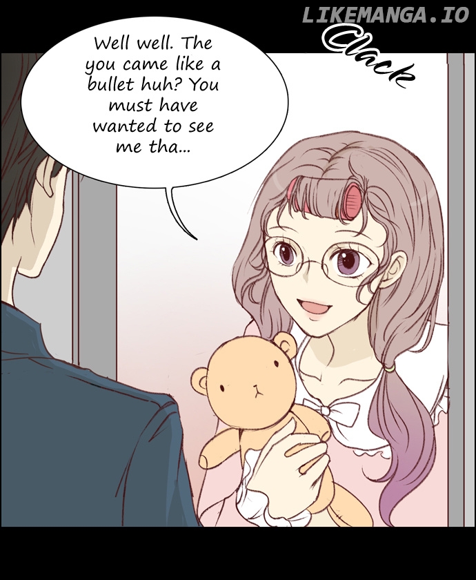 My Girlfriend Is A Real Man chapter 23 - page 7