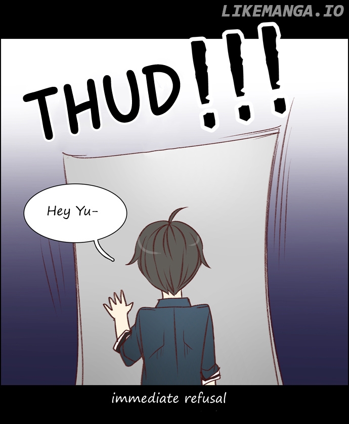 My Girlfriend Is A Real Man chapter 23 - page 8