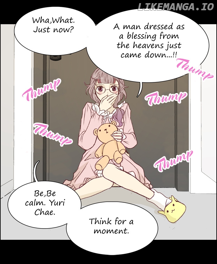 My Girlfriend Is A Real Man chapter 23 - page 9