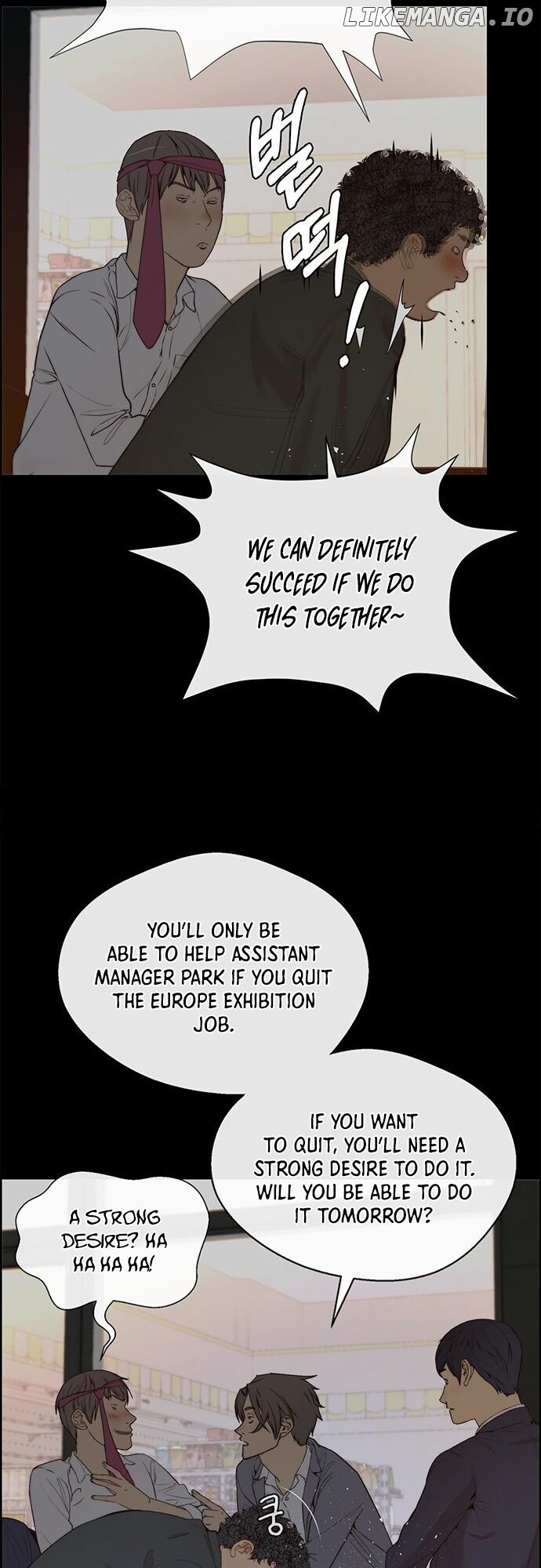 My Girlfriend Is A Real Man chapter 58 - page 10