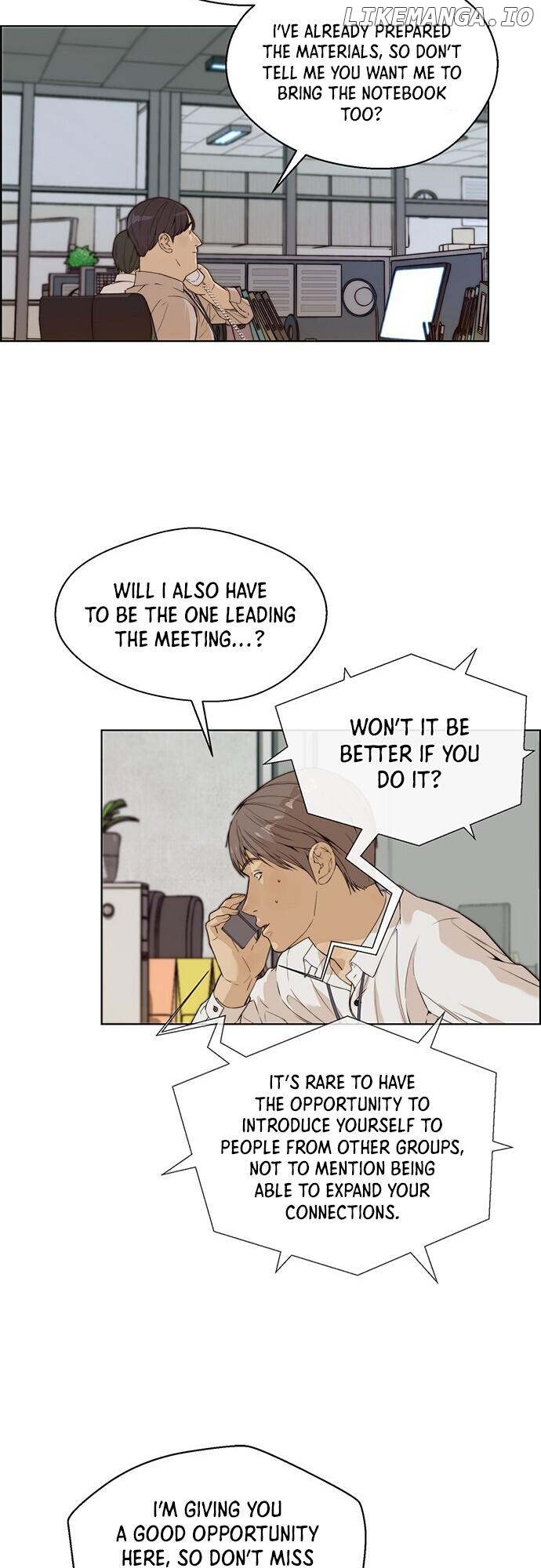 My Girlfriend Is A Real Man chapter 58 - page 16