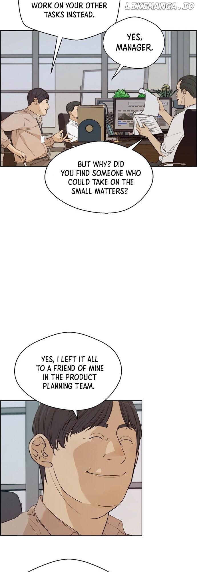 My Girlfriend Is A Real Man chapter 58 - page 18