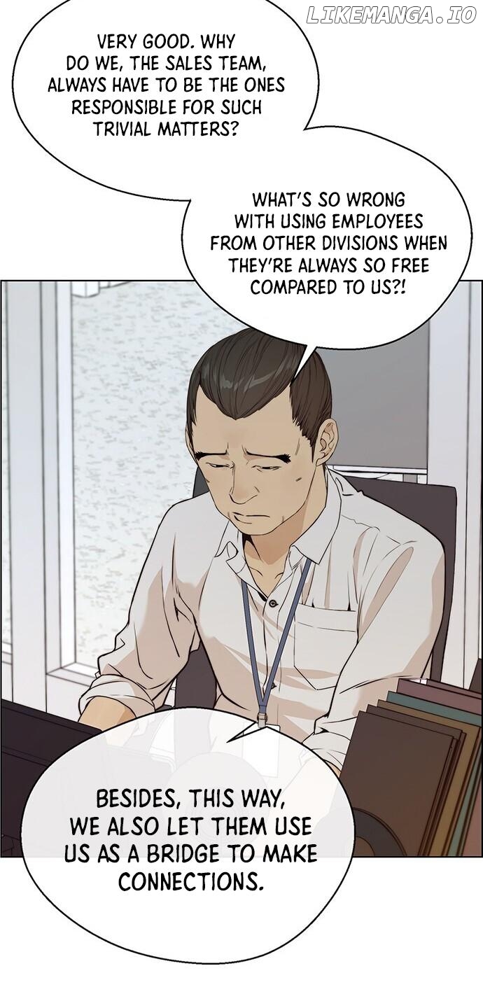 My Girlfriend Is A Real Man chapter 58 - page 19