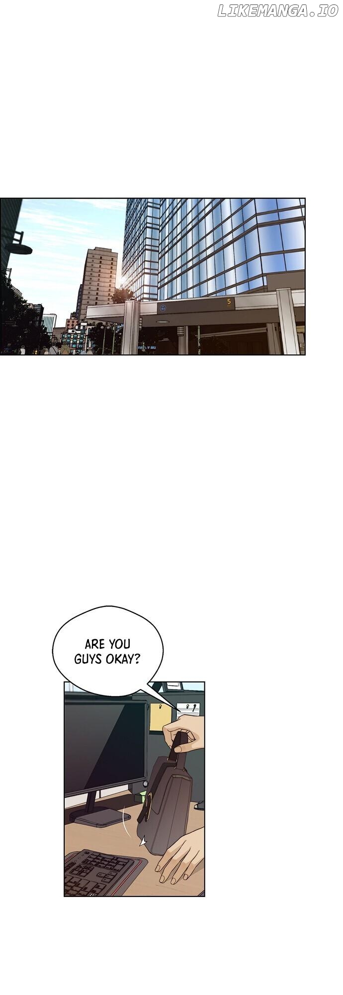 My Girlfriend Is A Real Man chapter 58 - page 2