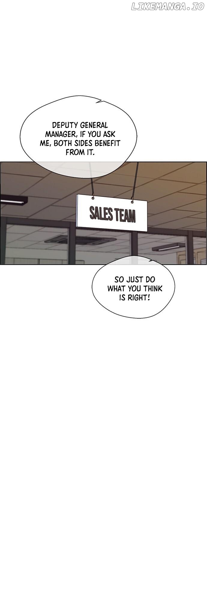 My Girlfriend Is A Real Man chapter 58 - page 20