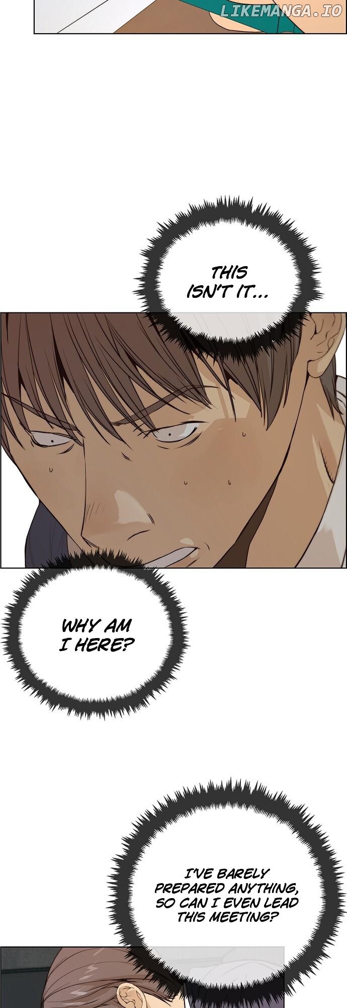 My Girlfriend Is A Real Man chapter 58 - page 22