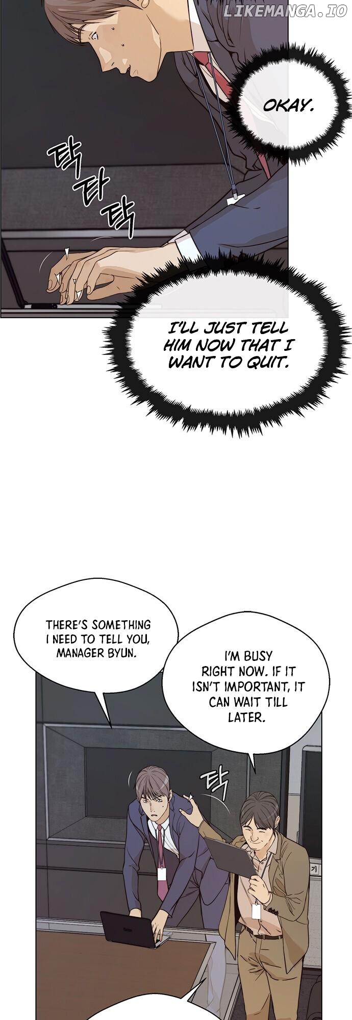 My Girlfriend Is A Real Man chapter 58 - page 23