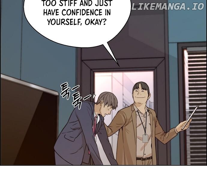 My Girlfriend Is A Real Man chapter 58 - page 25