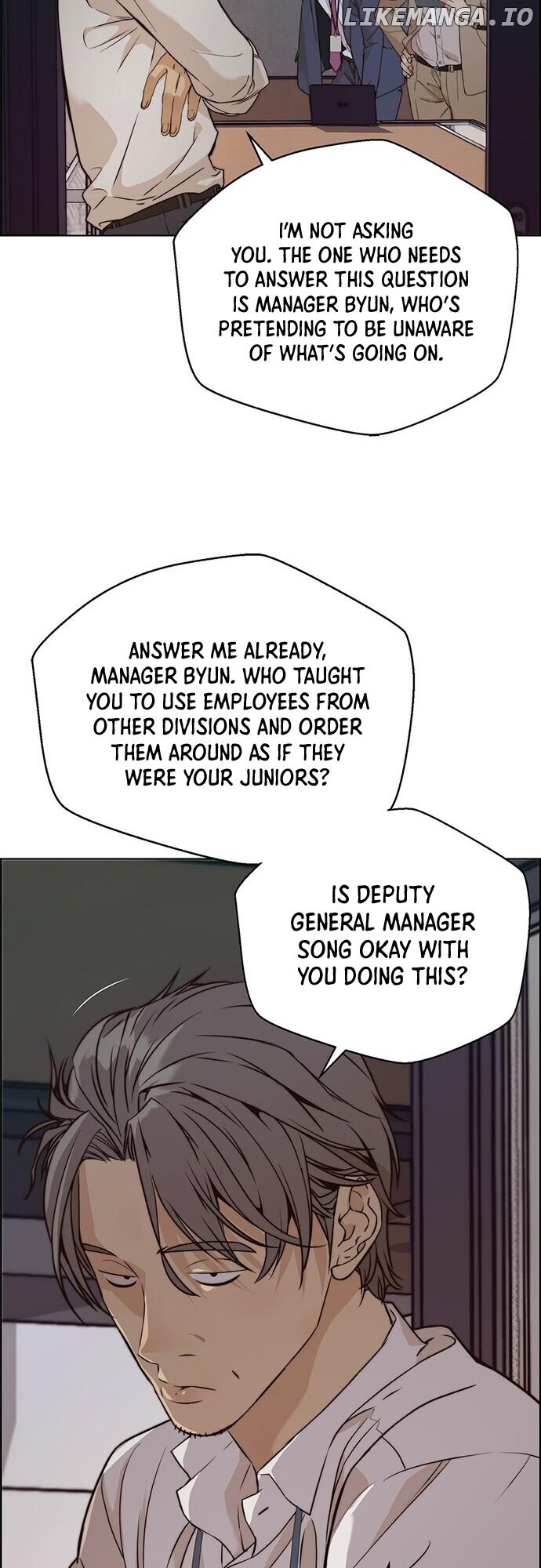 My Girlfriend Is A Real Man chapter 58 - page 28