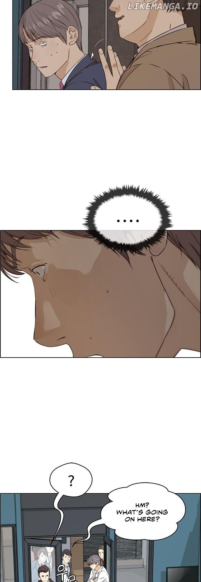 My Girlfriend Is A Real Man chapter 58 - page 30