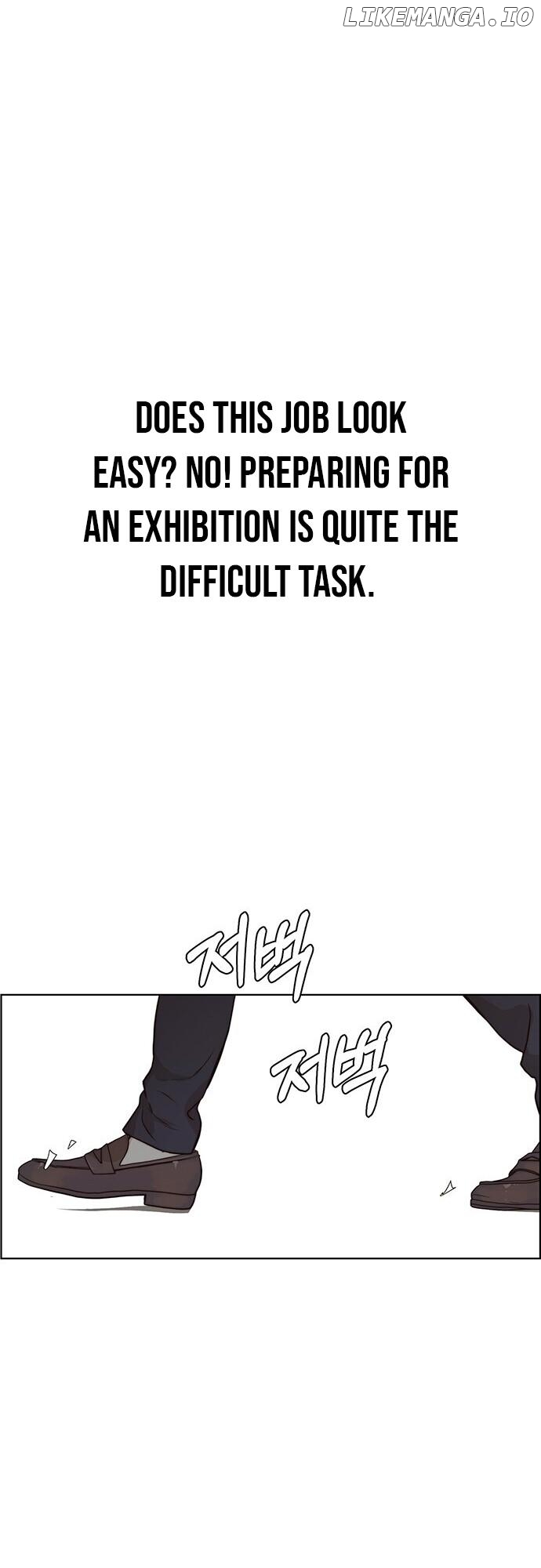My Girlfriend Is A Real Man chapter 58 - page 32