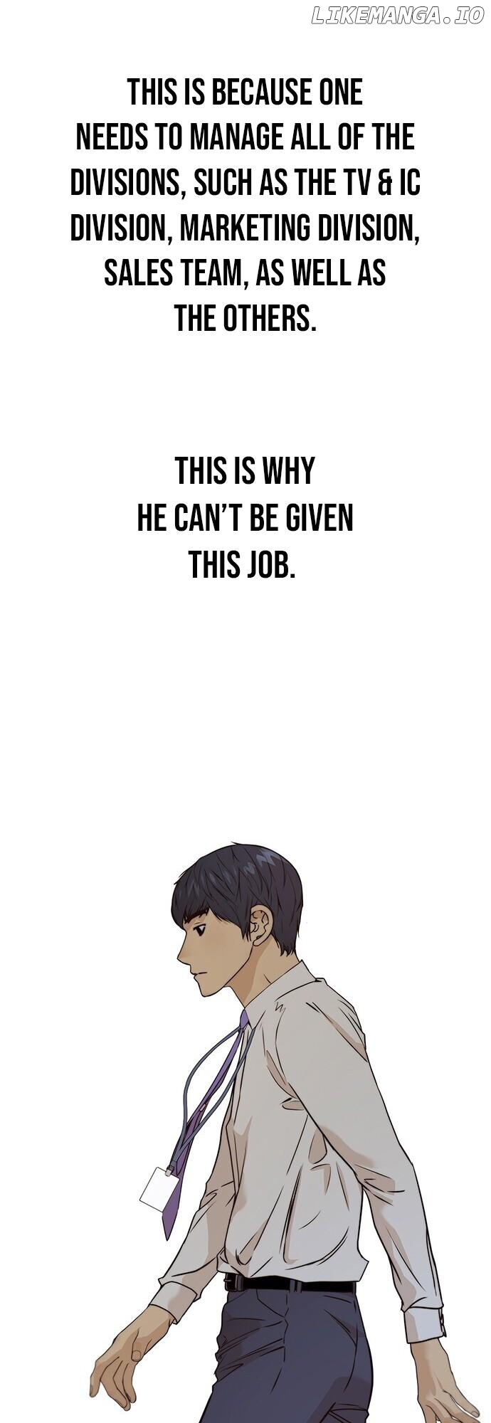 My Girlfriend Is A Real Man chapter 58 - page 33