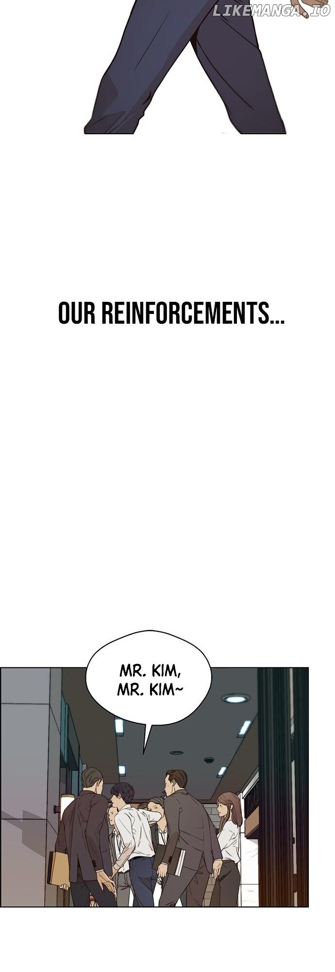 My Girlfriend Is A Real Man chapter 58 - page 34