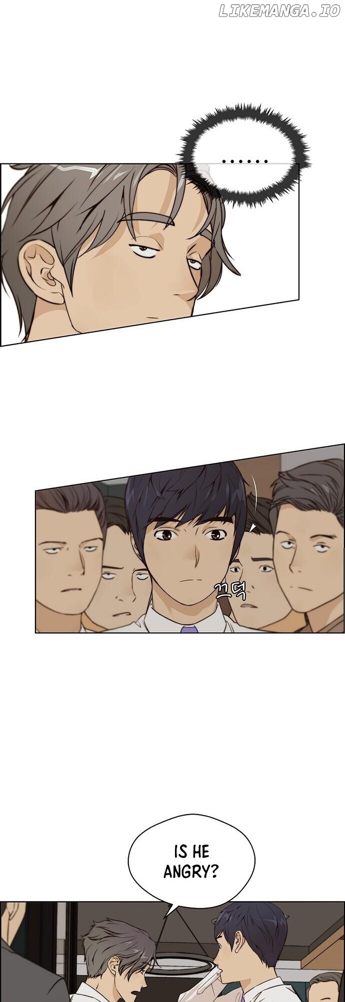 My Girlfriend Is A Real Man chapter 58 - page 36