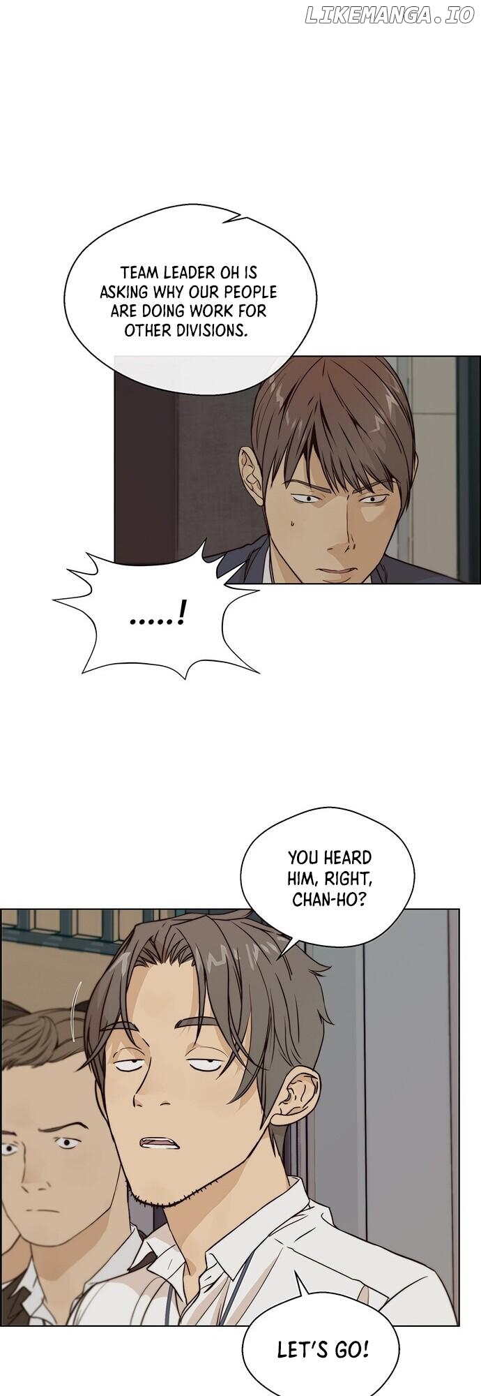 My Girlfriend Is A Real Man chapter 58 - page 38