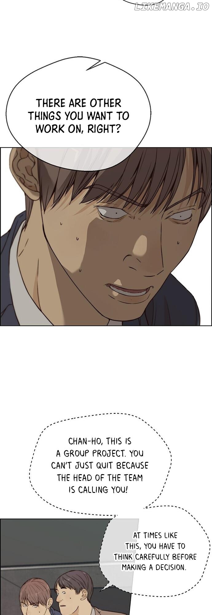 My Girlfriend Is A Real Man chapter 58 - page 39