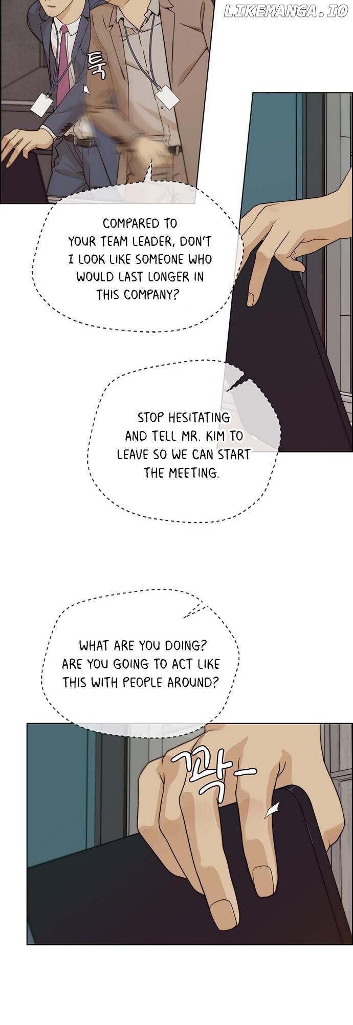My Girlfriend Is A Real Man chapter 58 - page 40