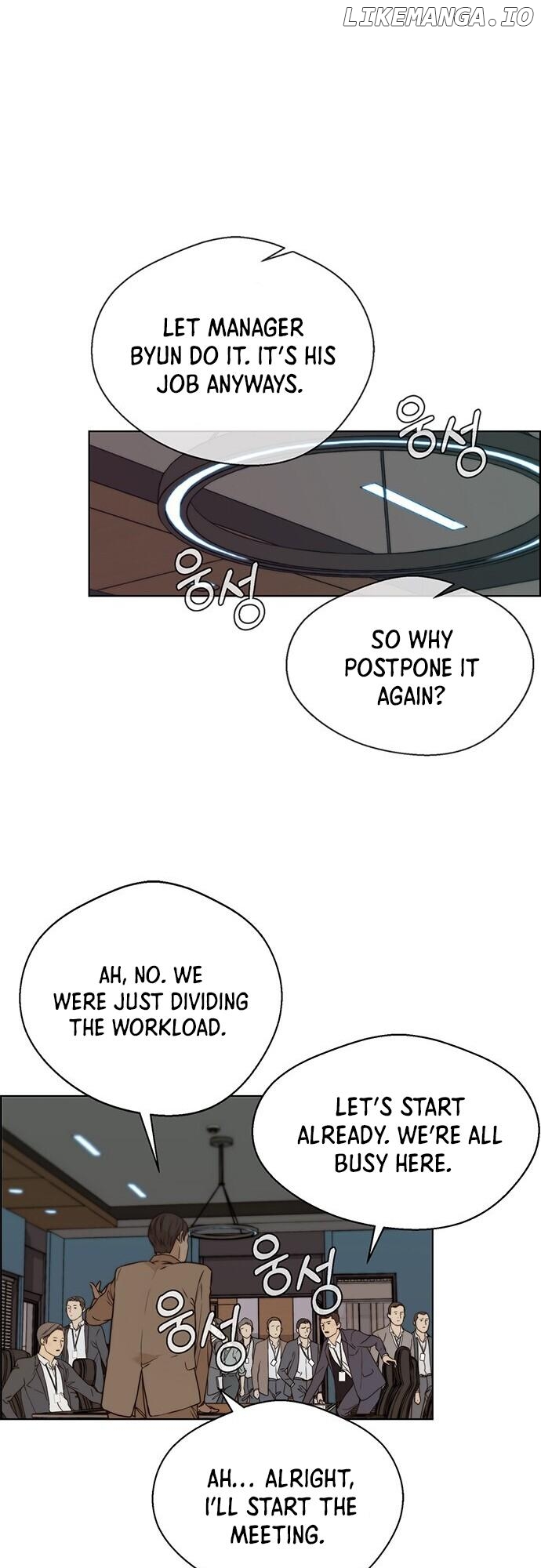 My Girlfriend Is A Real Man chapter 58 - page 43
