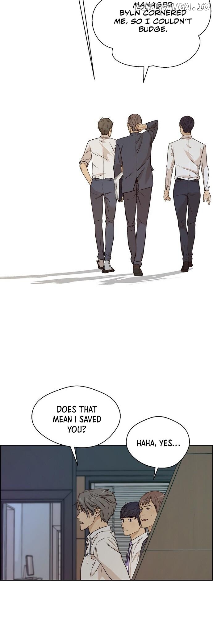 My Girlfriend Is A Real Man chapter 58 - page 45