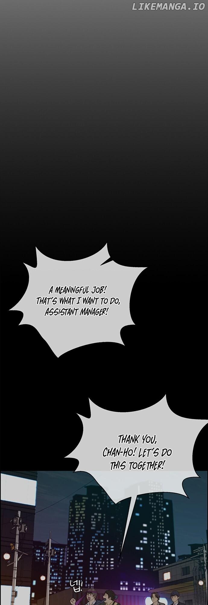 My Girlfriend Is A Real Man chapter 58 - page 5