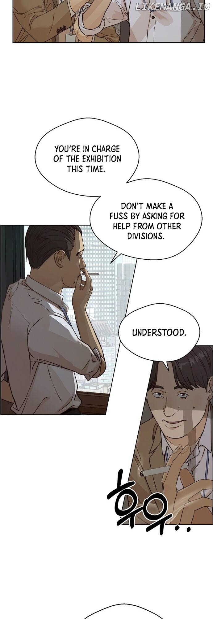 My Girlfriend Is A Real Man chapter 58 - page 53