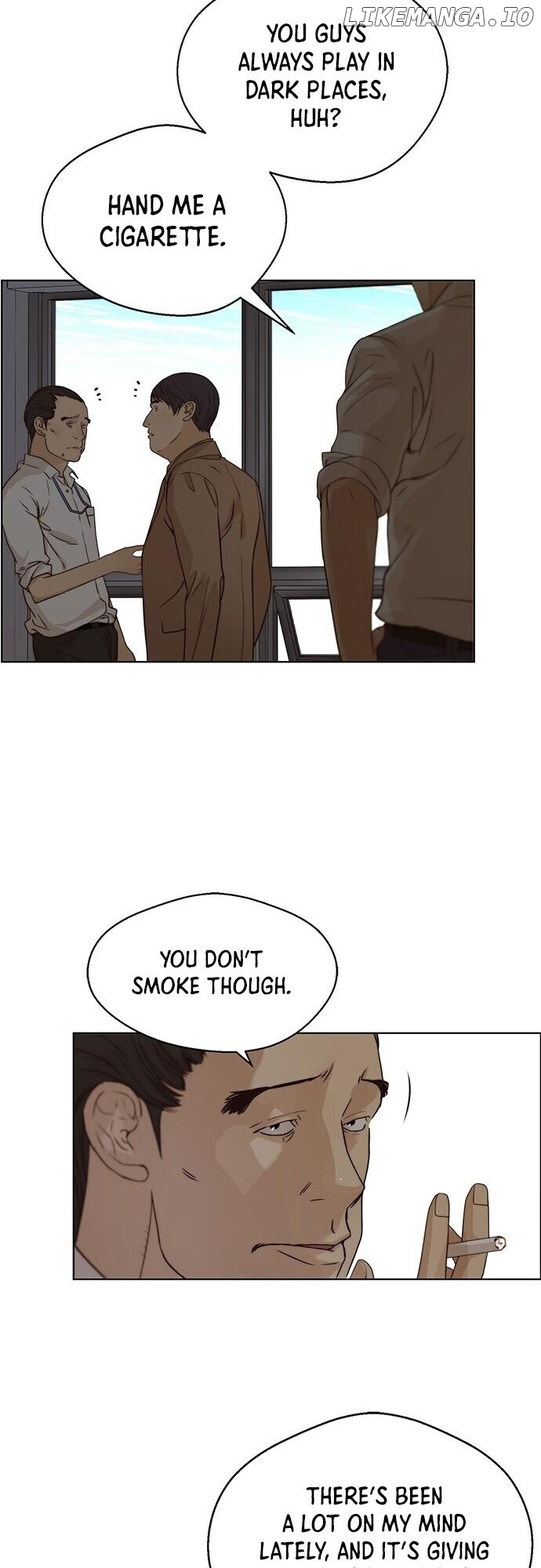 My Girlfriend Is A Real Man chapter 58 - page 54