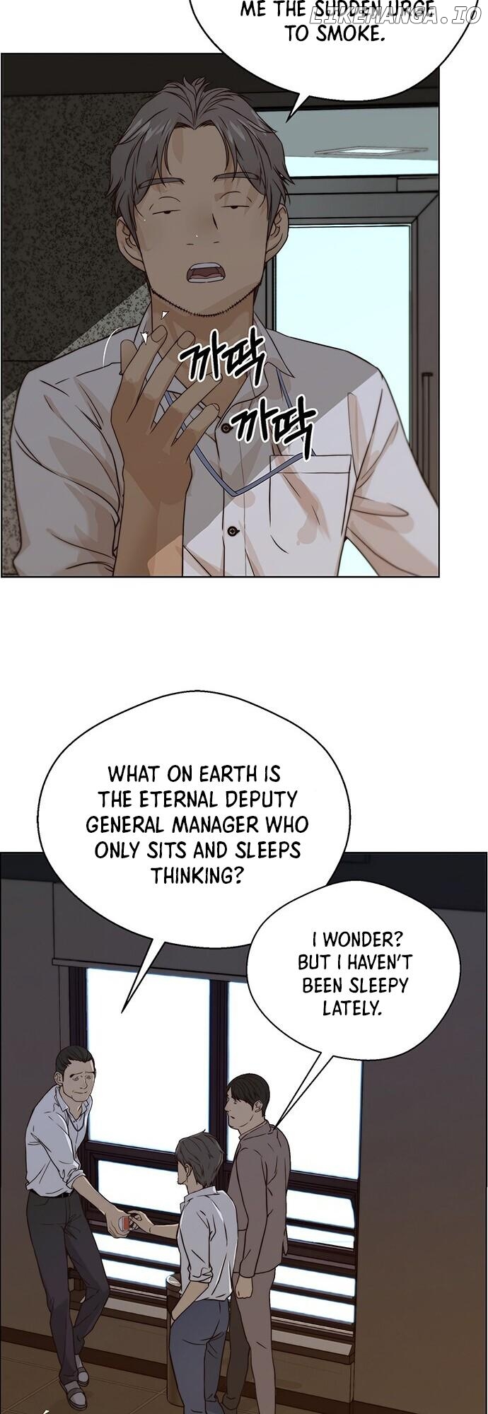 My Girlfriend Is A Real Man chapter 58 - page 55
