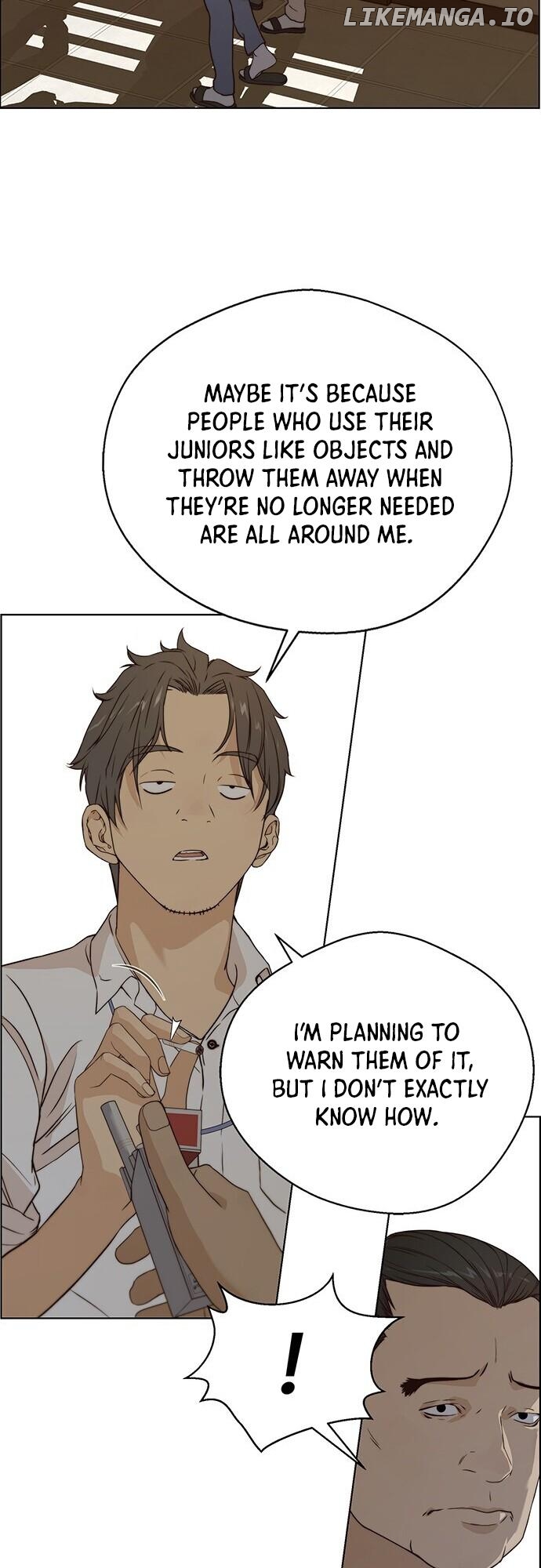 My Girlfriend Is A Real Man chapter 58 - page 56